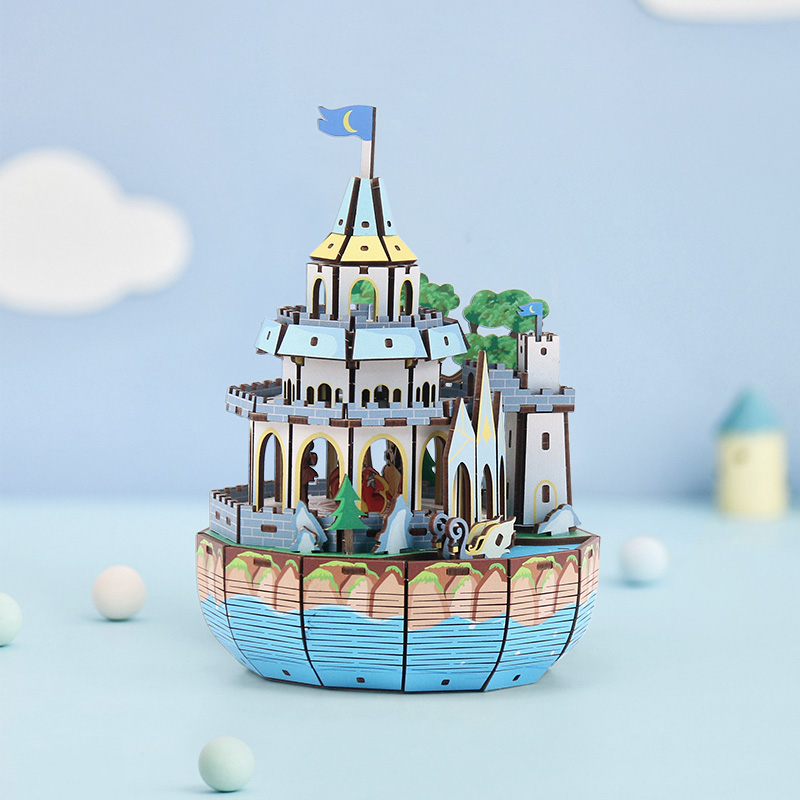 DIY Music Box DIY Music Box